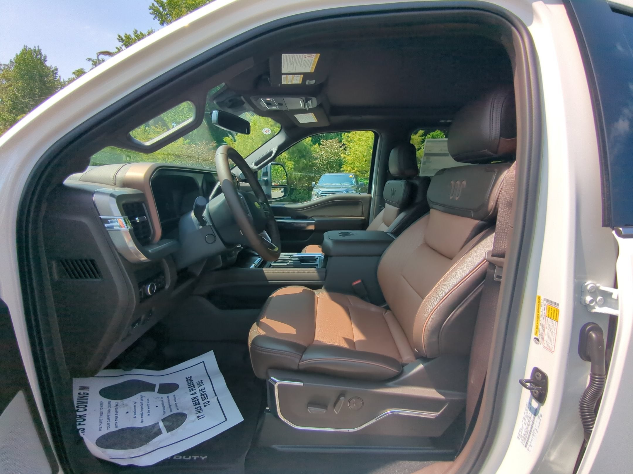 2026 Ford Super Duty F-350 SRW King Ranch