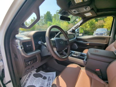 2026 Ford Super Duty F-350 SRW King Ranch