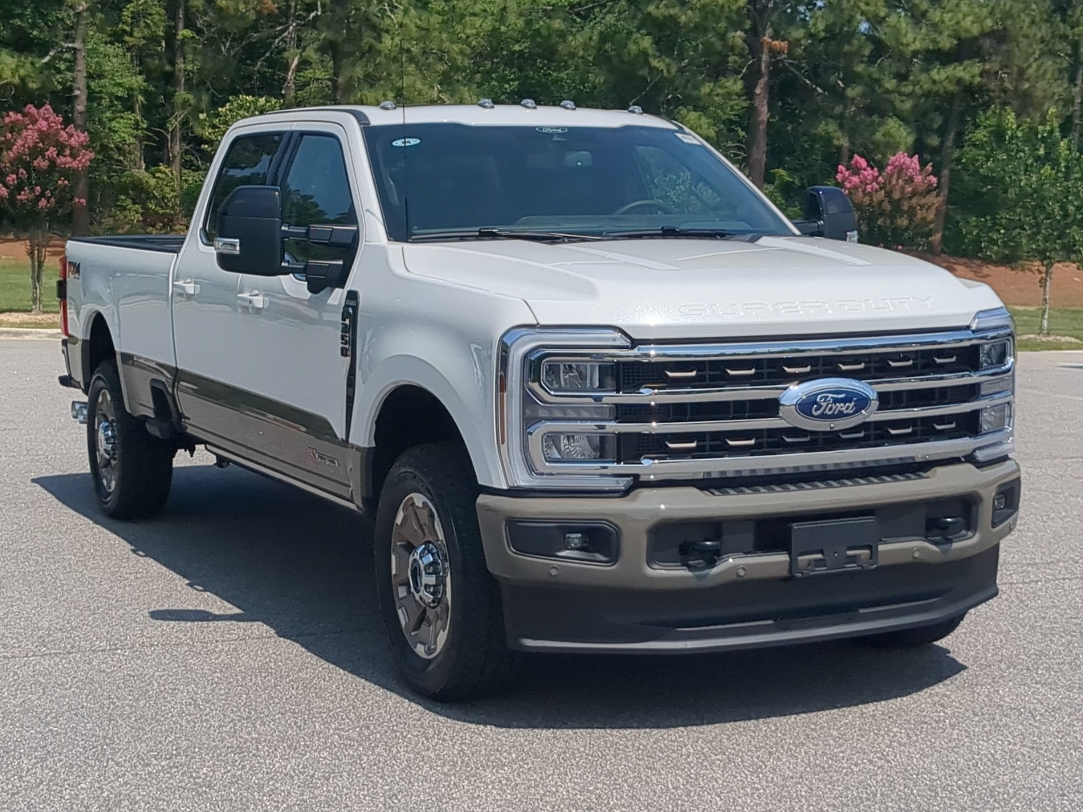2026 Ford Super Duty F-350 SRW King Ranch