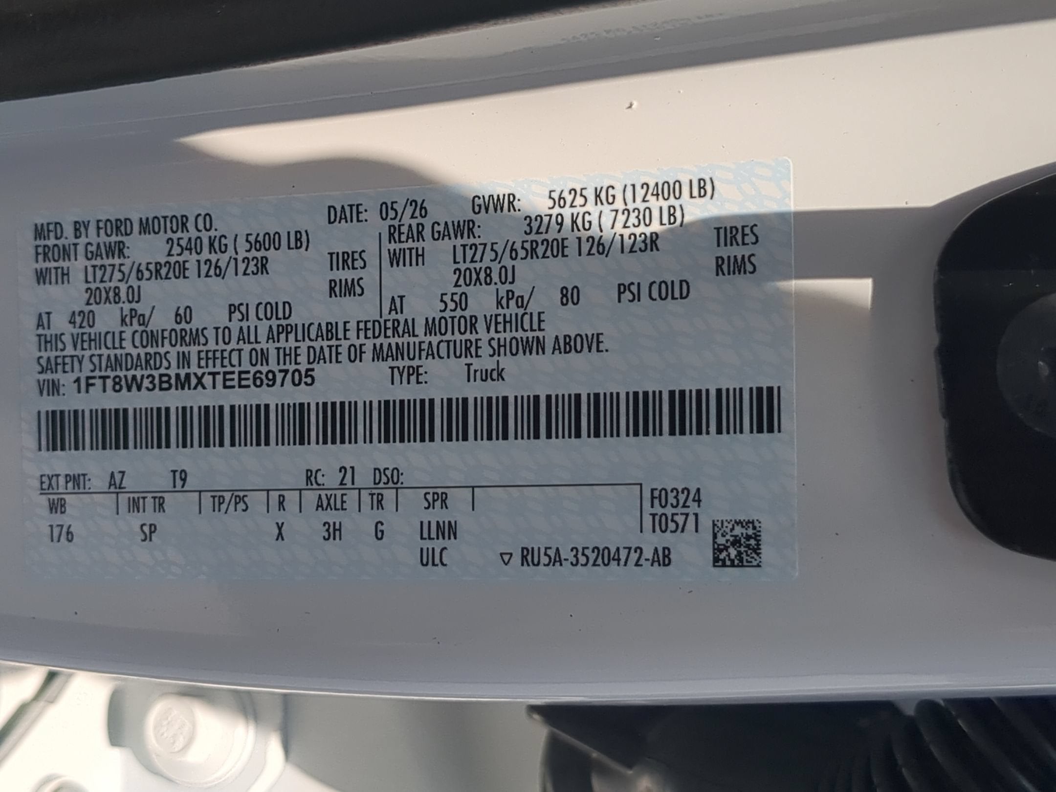2026 Ford Super Duty F-350 SRW King Ranch