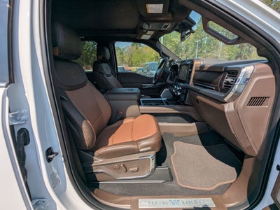 2026 Ford Super Duty F-350 SRW King Ranch