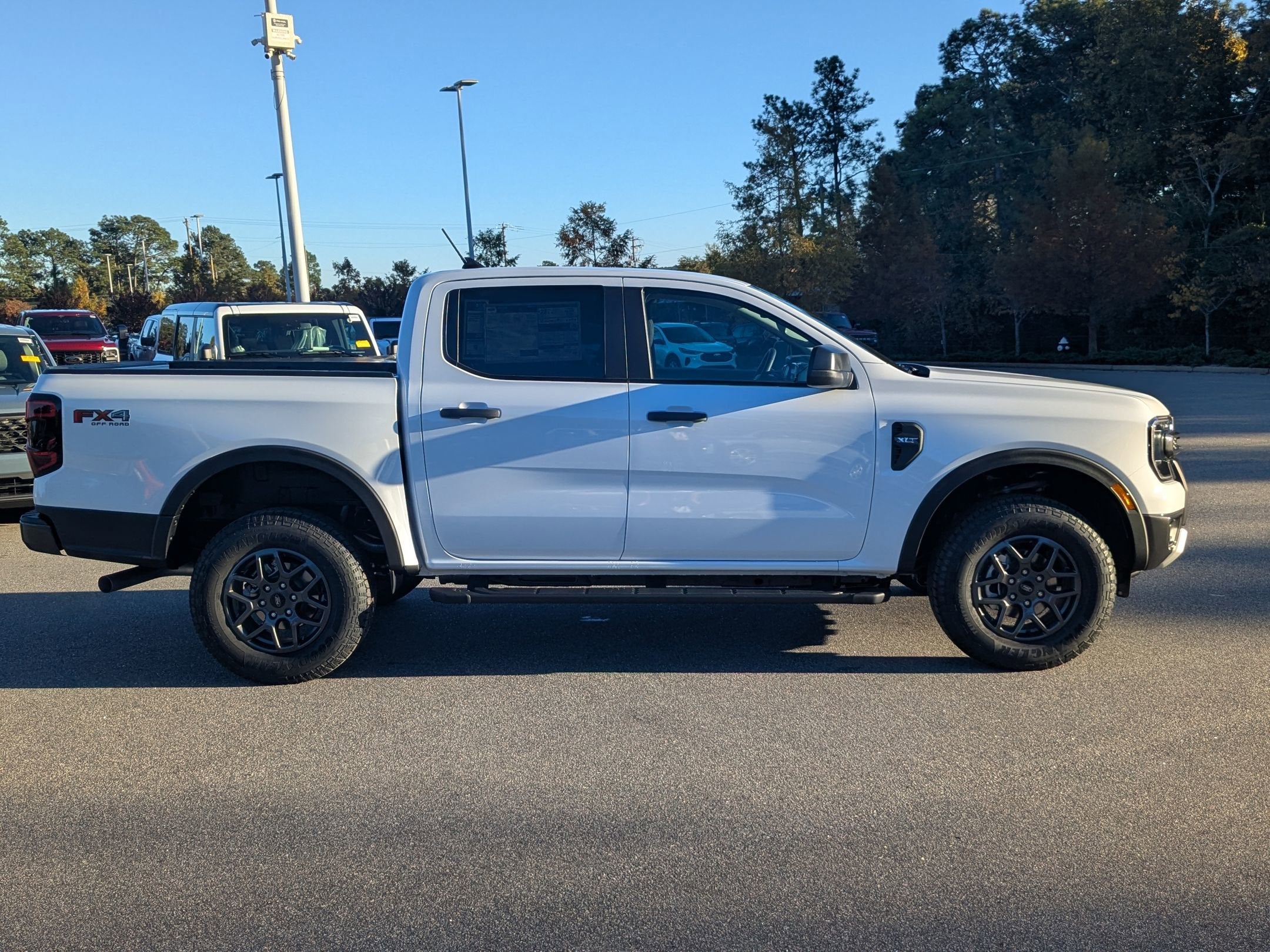 2025 Ford Ranger XLT