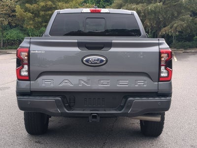 2024 Ford Ranger XLT