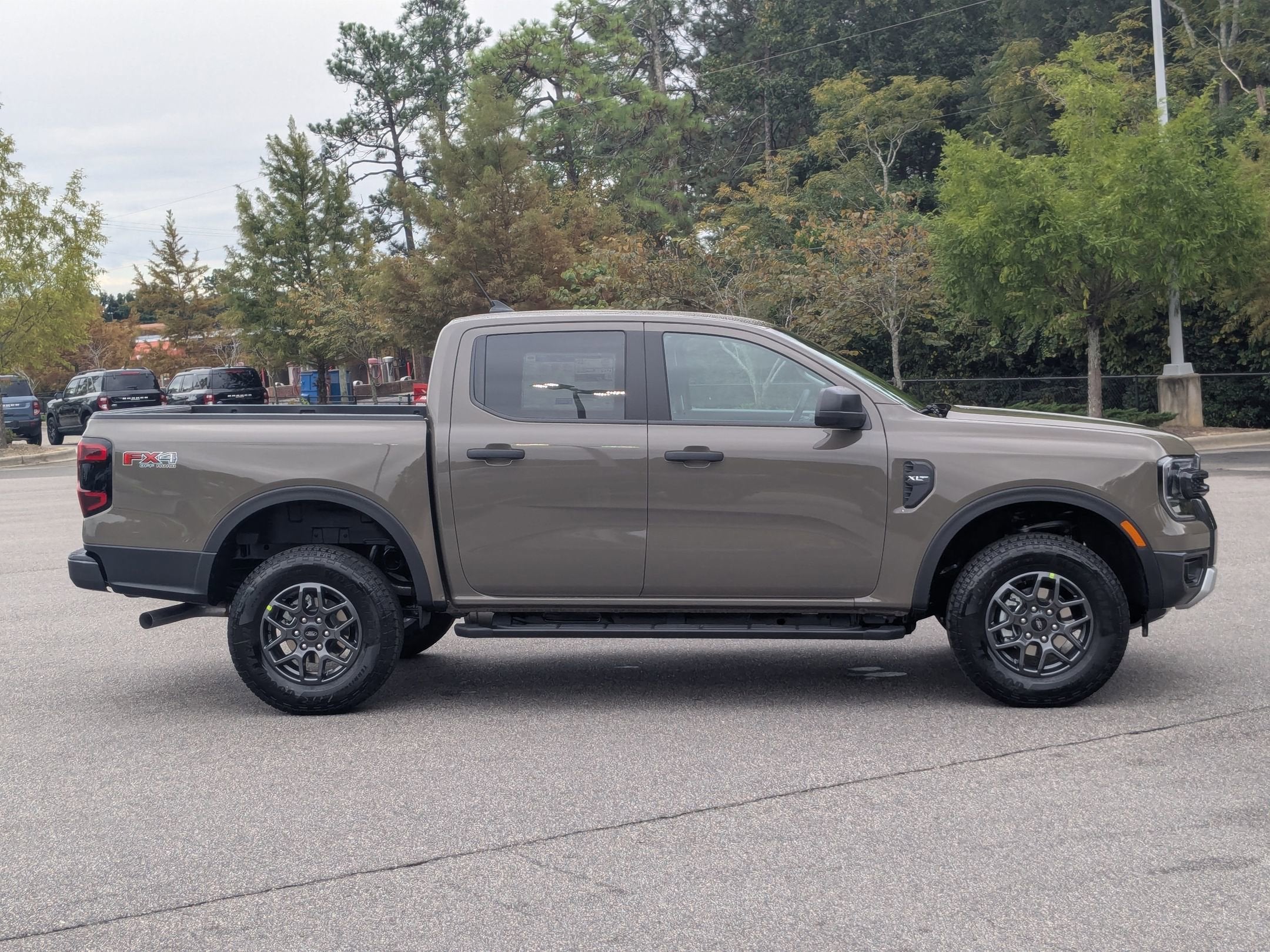 2025 Ford Ranger XLT