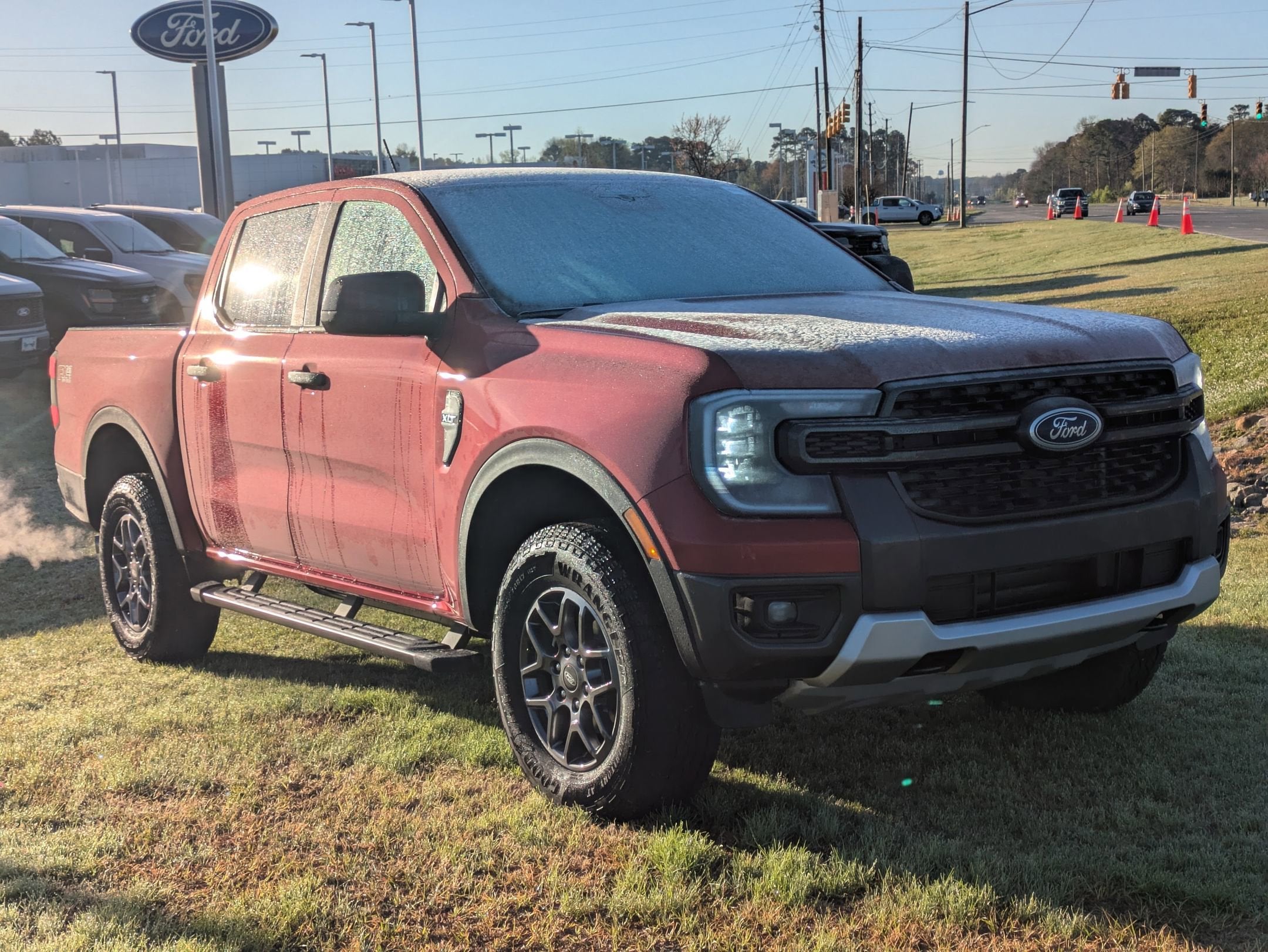 2026 Ford Ranger XLT