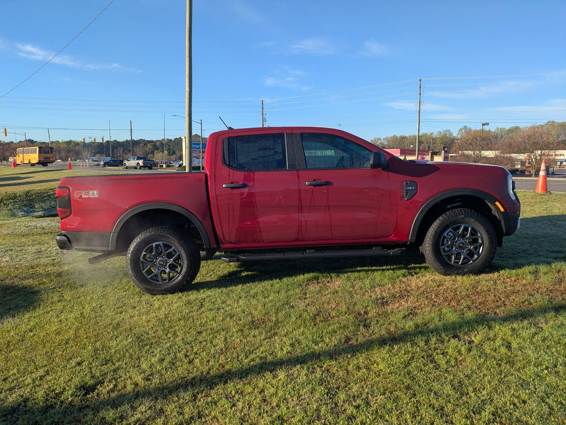 2026 Ford Ranger XLT