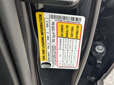 2019 Ford F-150 King Ranch