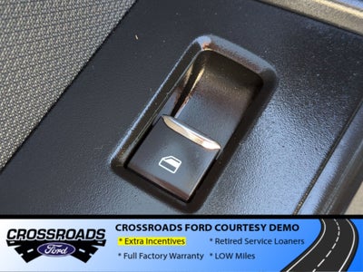 2025 Ford F-150 STX - Crossroads Courtesy Demo