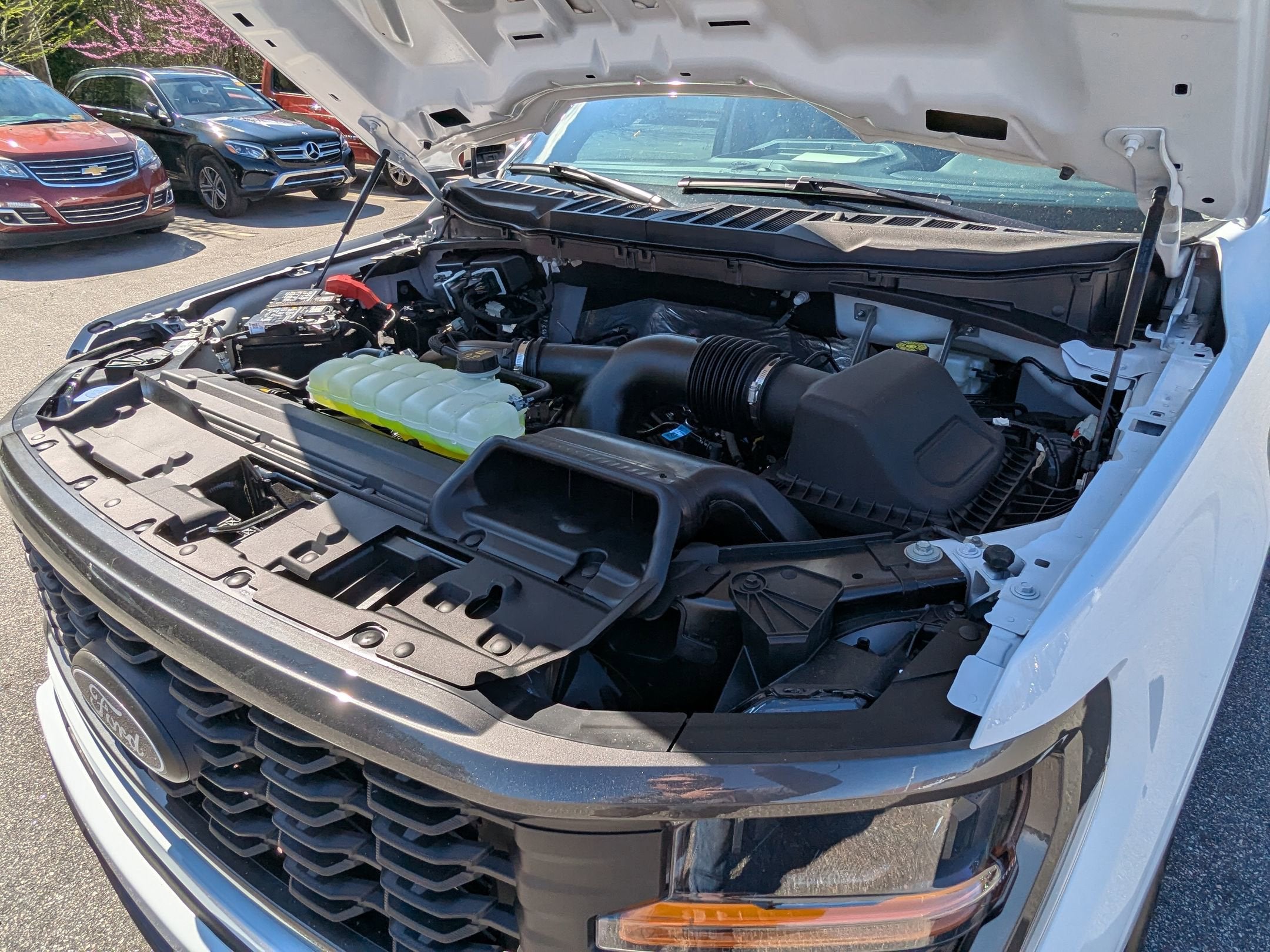 2026 Ford F-150 STX