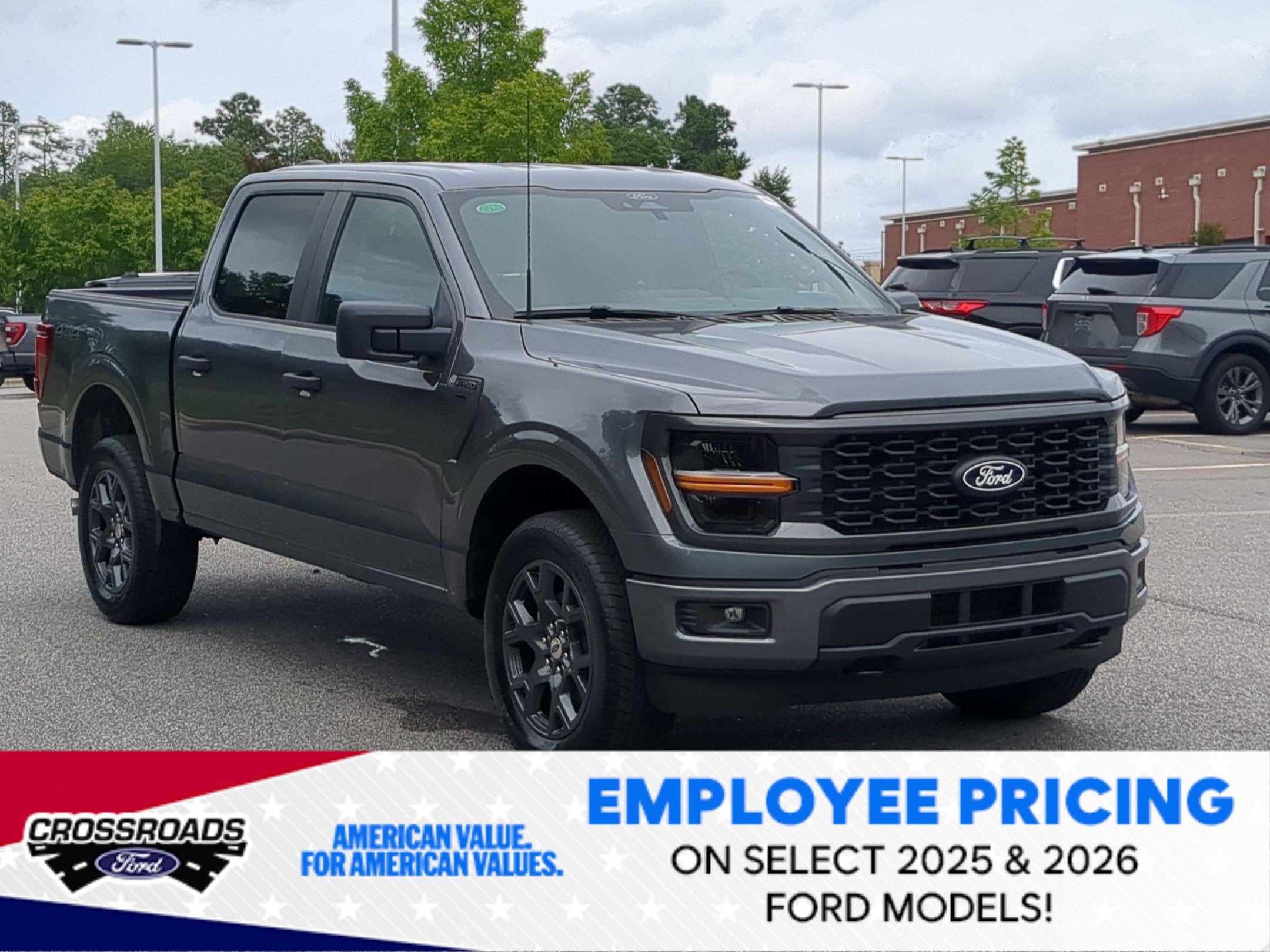 2026 Ford F-150 STX