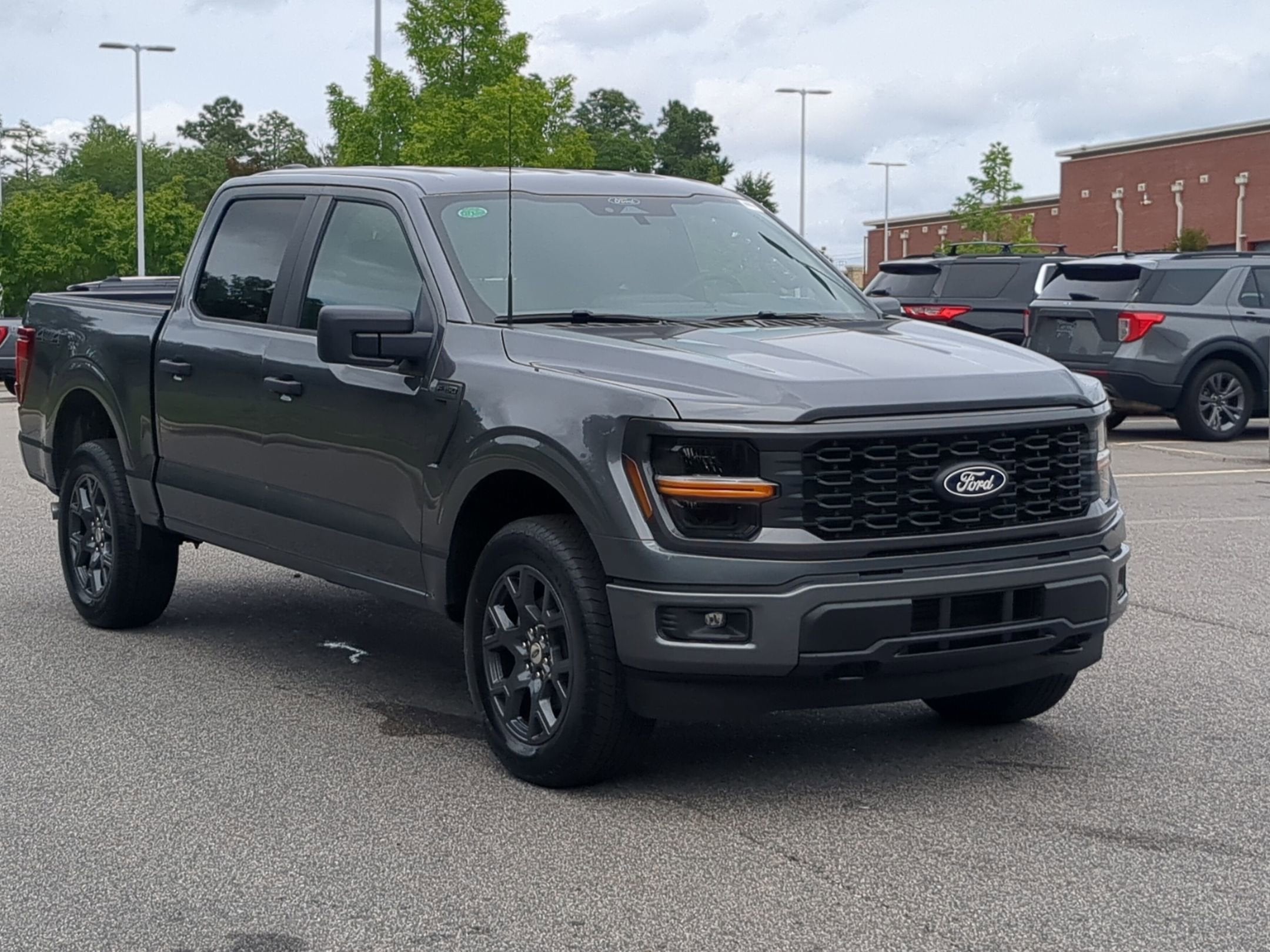 2026 Ford F-150 STX
