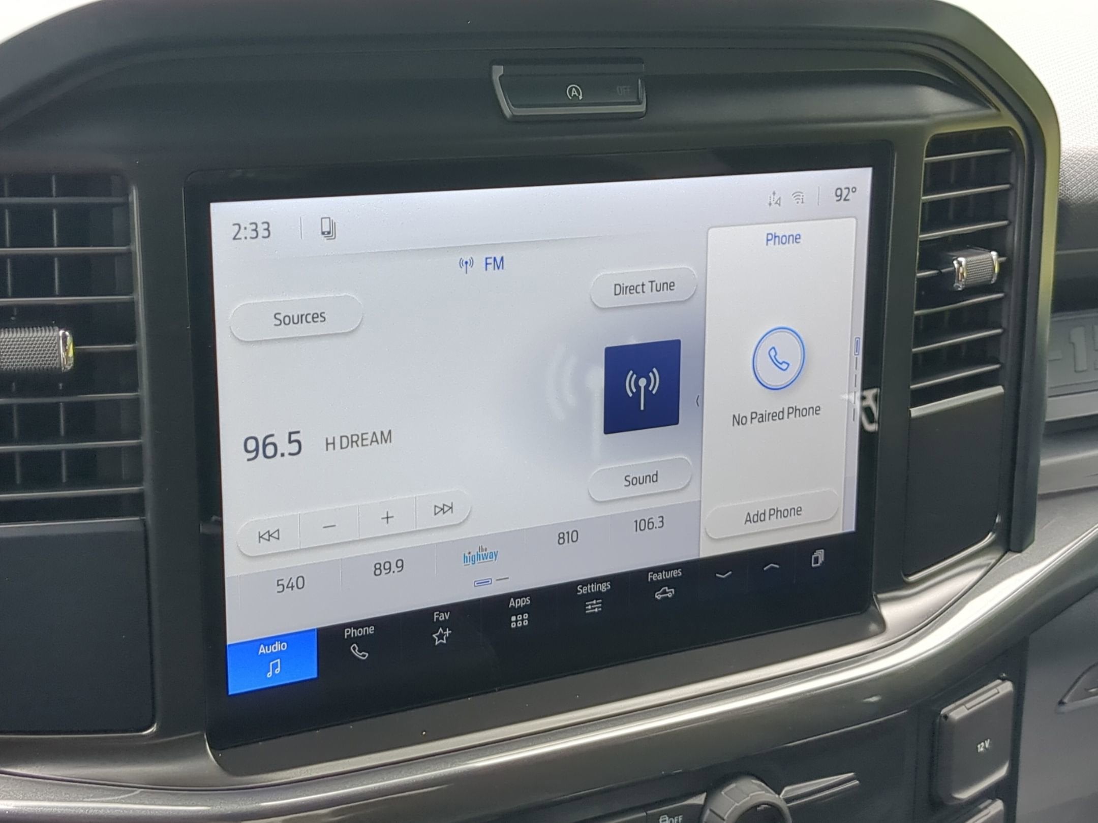 2026 Ford F-150 STX