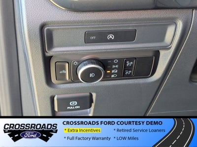 2025 Ford F-150 STX - Crossroads Courtesy Demo