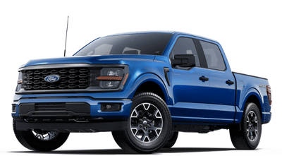 2025 Ford F-150 STX - Crossroads Courtesy Demo