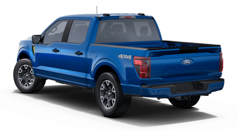 2025 Ford F-150 STX - Crossroads Courtesy Demo