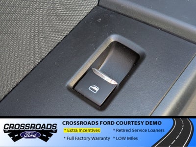 2025 Ford F-150 STX - Crossroads Courtesy Demo