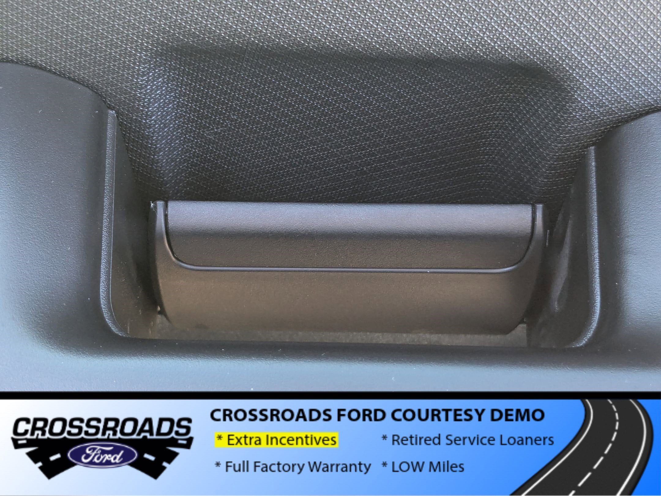2025 Ford F-150 STX - Crossroads Courtesy Demo