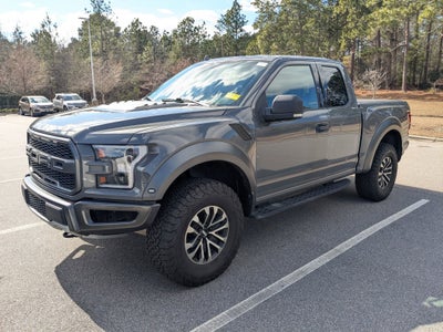 2020 Ford F-150 Raptor