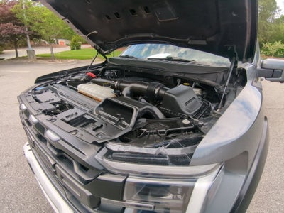 2024 Ford F-150 Raptor
