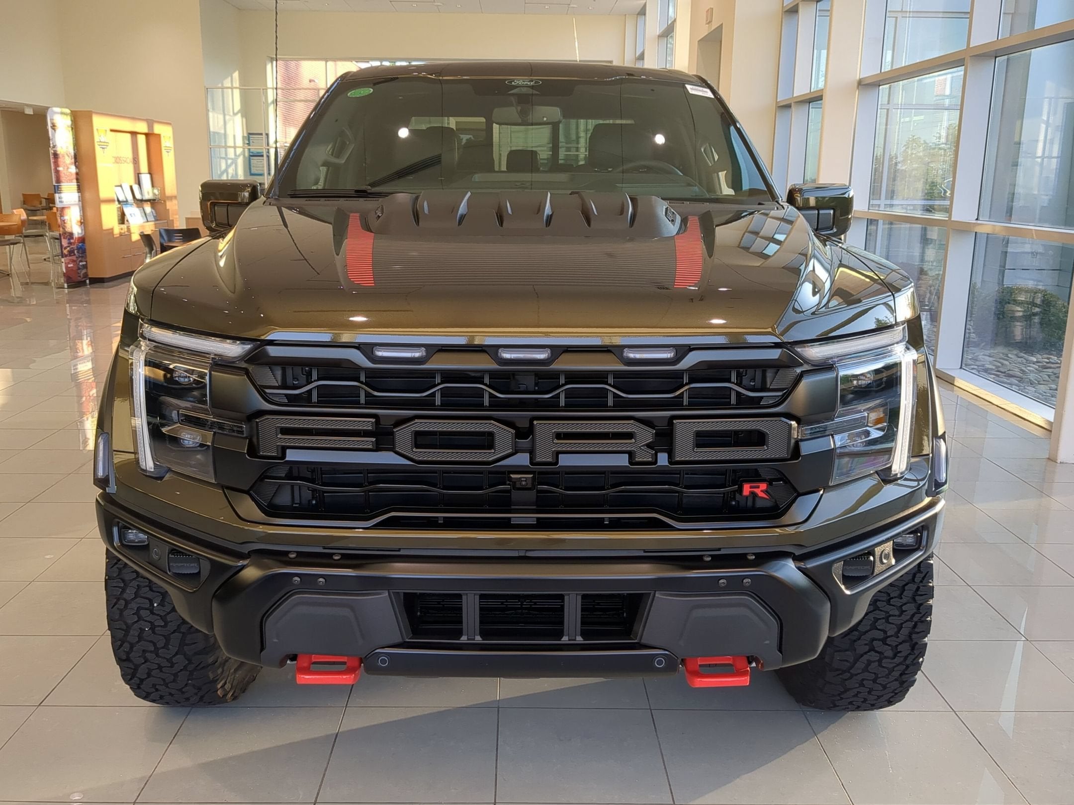 2026 Ford F-150 Raptor