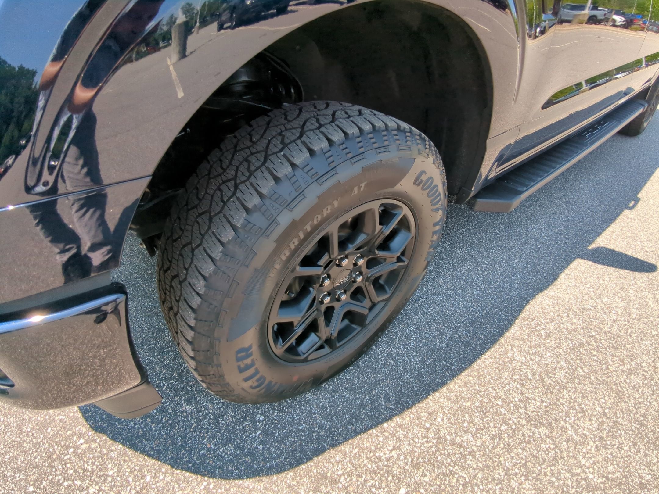 2026 Ford F-150 XLT - Crossroads Courtesy Demo
