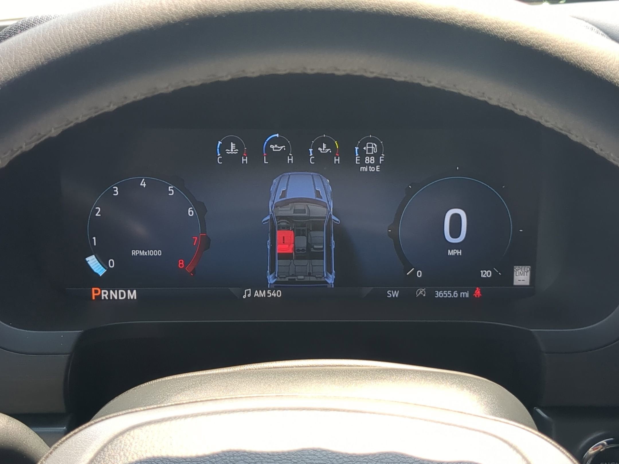 2026 Ford F-150 XLT - Crossroads Courtesy Demo
