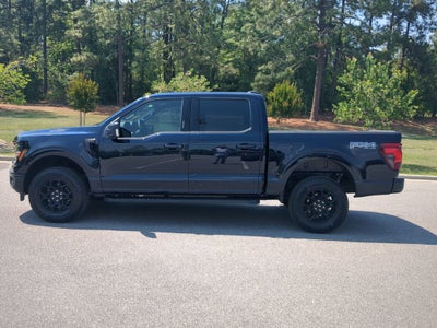 2026 Ford F-150 XLT - Crossroads Courtesy Demo