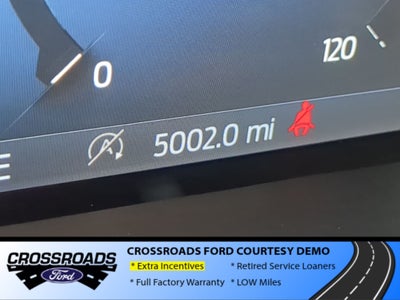 2026 Ford F-150 XLT - Crossroads Courtesy Demo