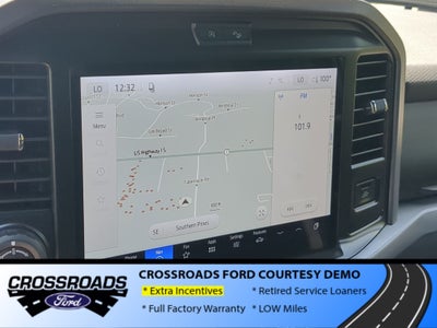 2026 Ford F-150 XLT - Crossroads Courtesy Demo