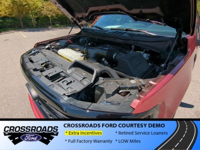2026 Ford F-150 XLT - Crossroads Courtesy Demo