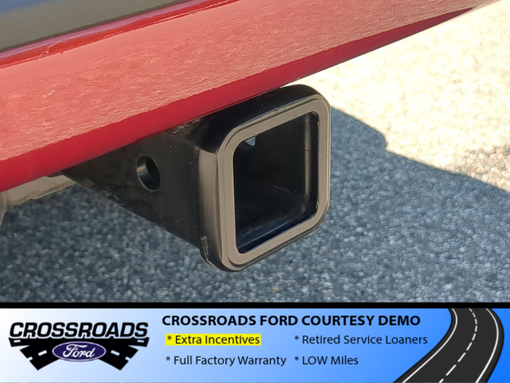 2026 Ford F-150 XLT - Crossroads Courtesy Demo