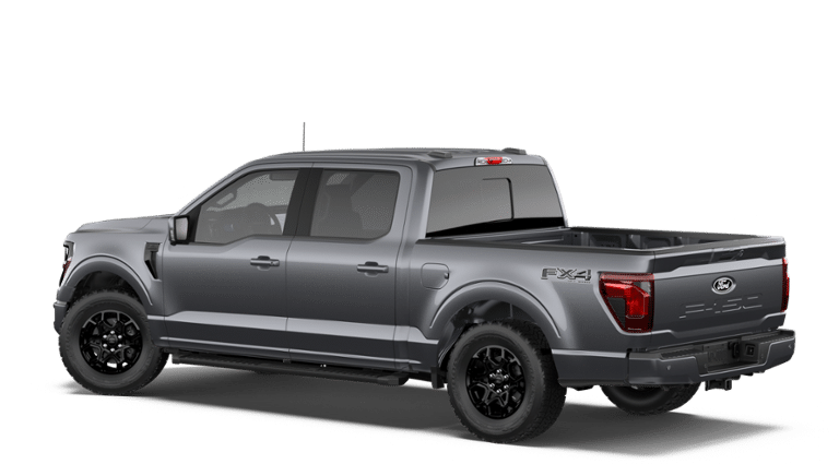 2026 Ford F-150 XLT - Crossroads Courtesy Demo