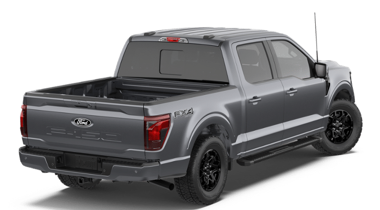 2026 Ford F-150 XLT - Crossroads Courtesy Demo