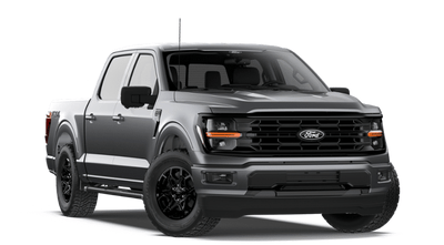 2026 Ford F-150 XLT - Crossroads Courtesy Demo