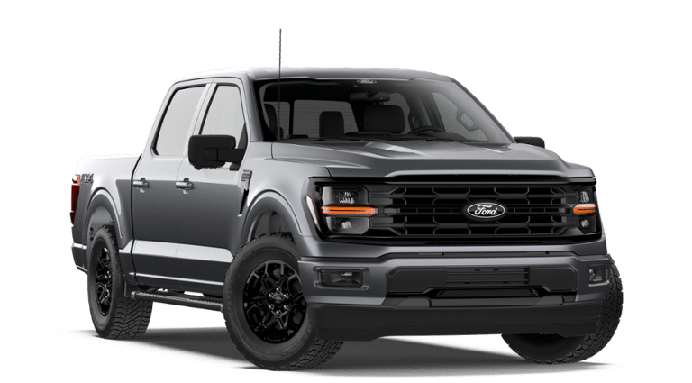 2026 Ford F-150 XLT - Crossroads Courtesy Demo