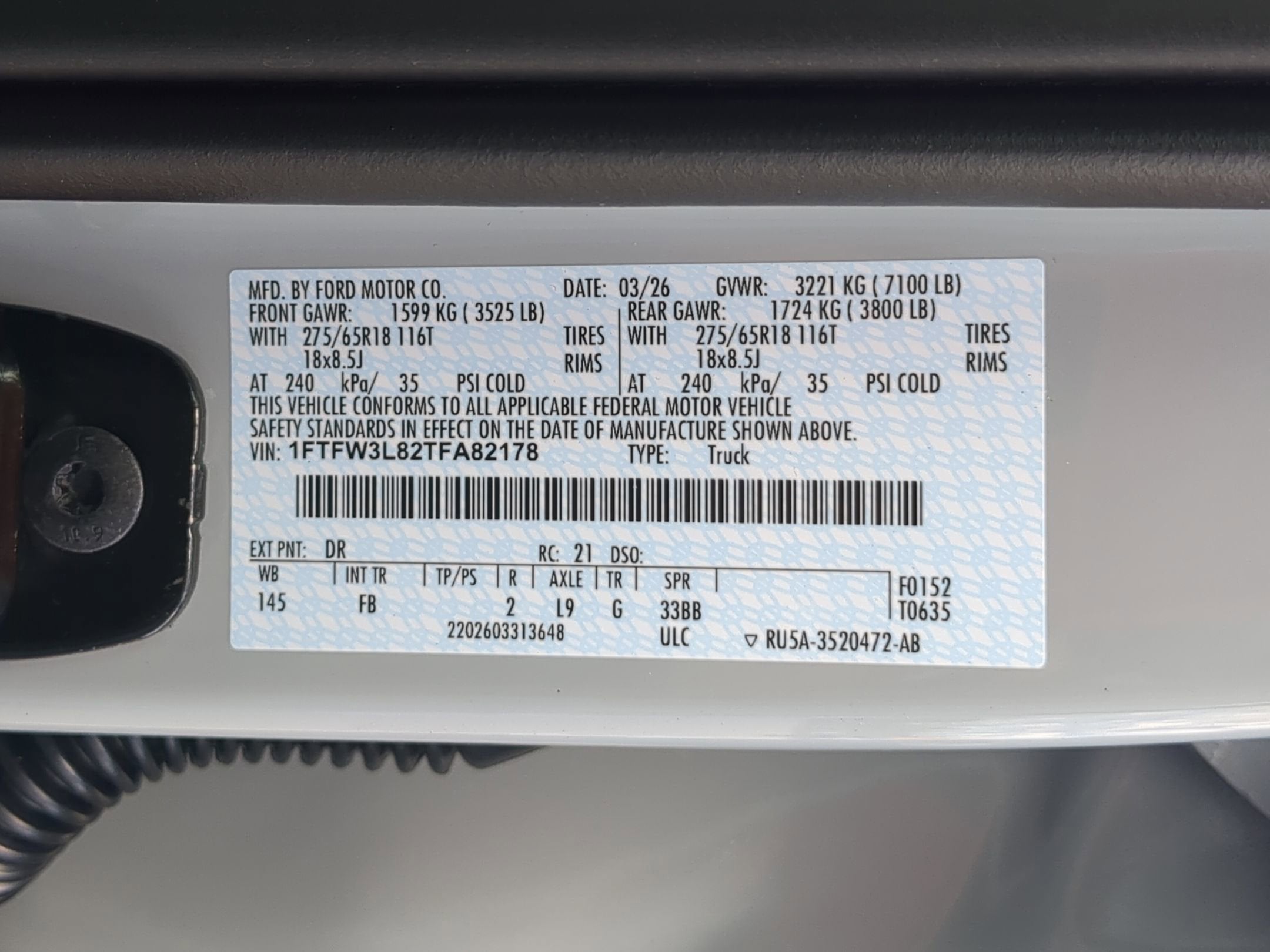 2026 Ford F-150 XLT