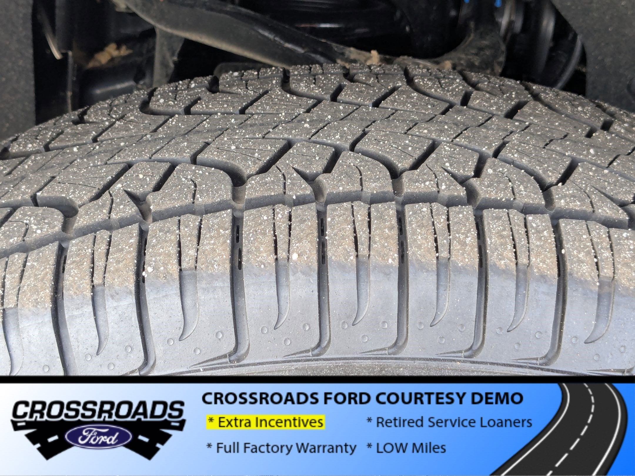2025 Ford F-150 XLT - Crossroads Courtesy Demo