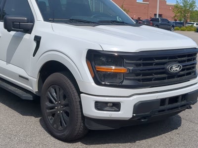 2025 Ford F-150 XLT - Crossroads Courtesy Demo