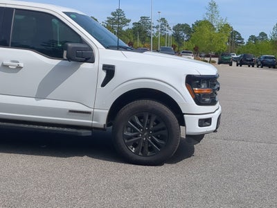 2025 Ford F-150 XLT - Crossroads Courtesy Demo