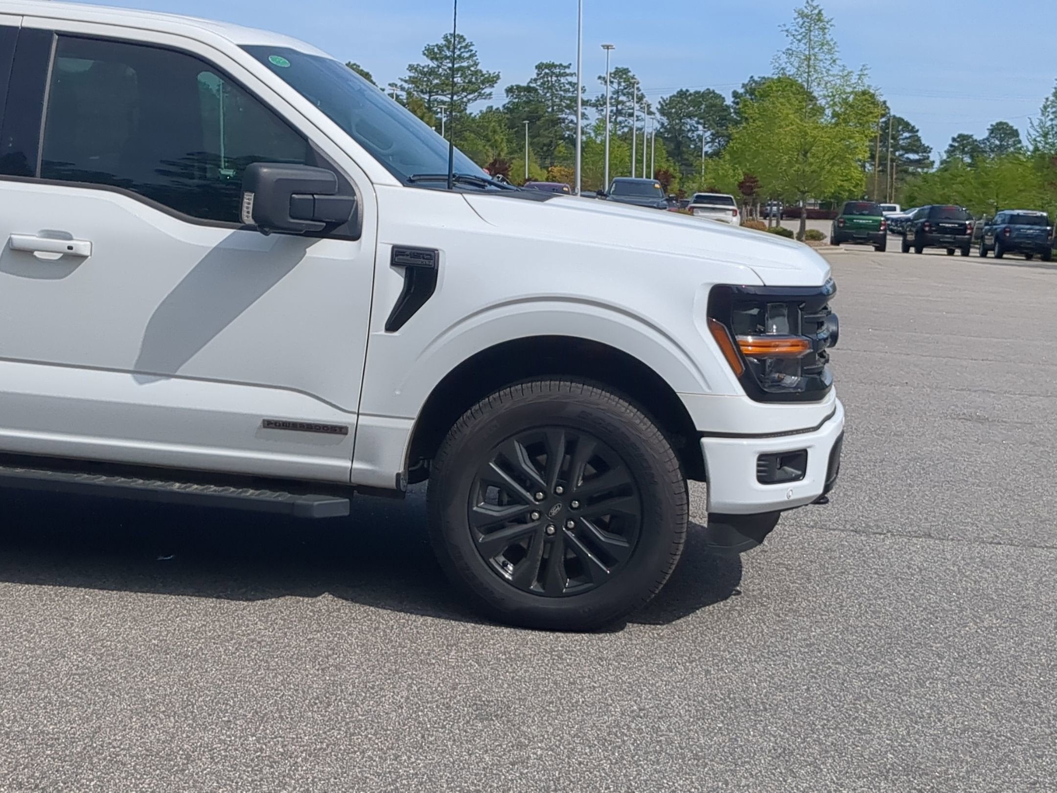 2025 Ford F-150 XLT - Crossroads Courtesy Demo
