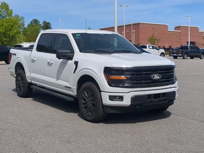 2025 Ford F-150 XLT - Crossroads Courtesy Demo