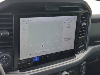 2025 Ford F-150 XLT - Crossroads Courtesy Demo