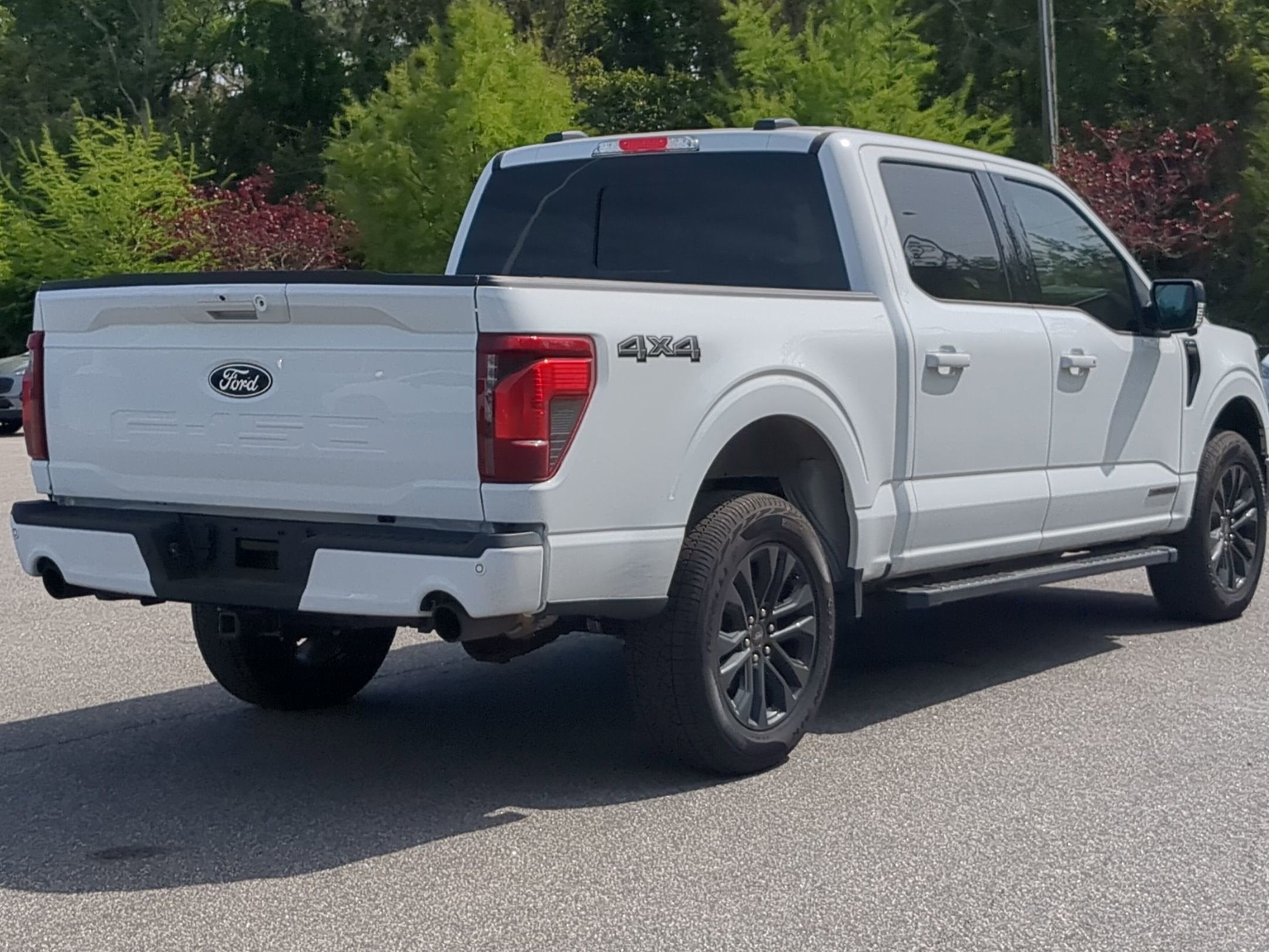 2025 Ford F-150 XLT - Crossroads Courtesy Demo