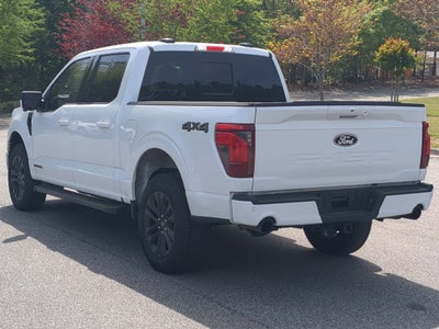 2025 Ford F-150 XLT - Crossroads Courtesy Demo