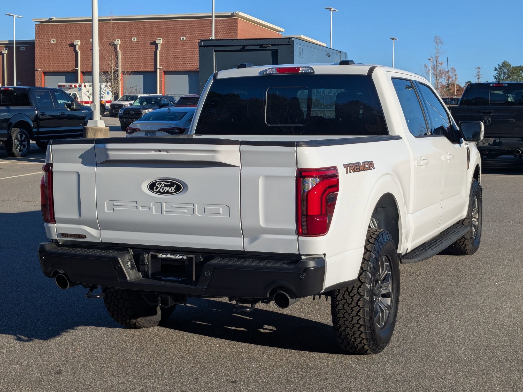 2025 Ford F-150 Tremor