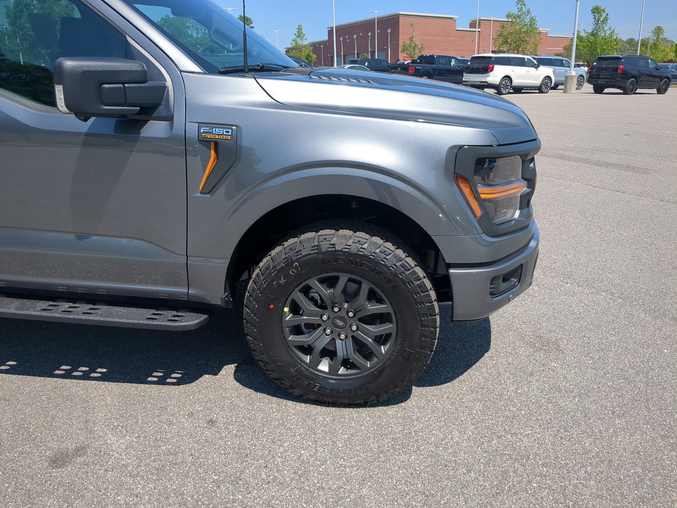 2026 Ford F-150 Tremor