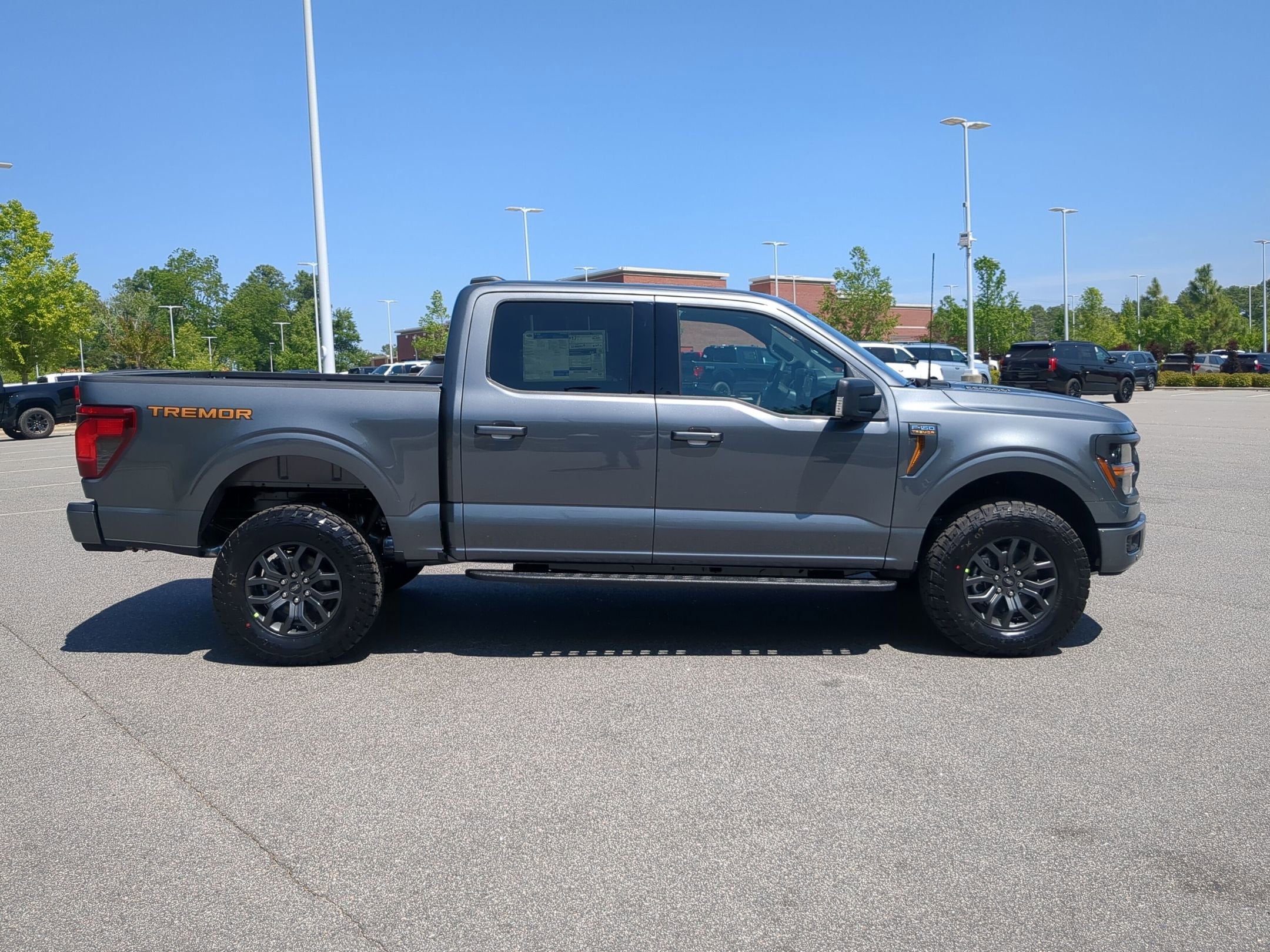 2026 Ford F-150 Tremor