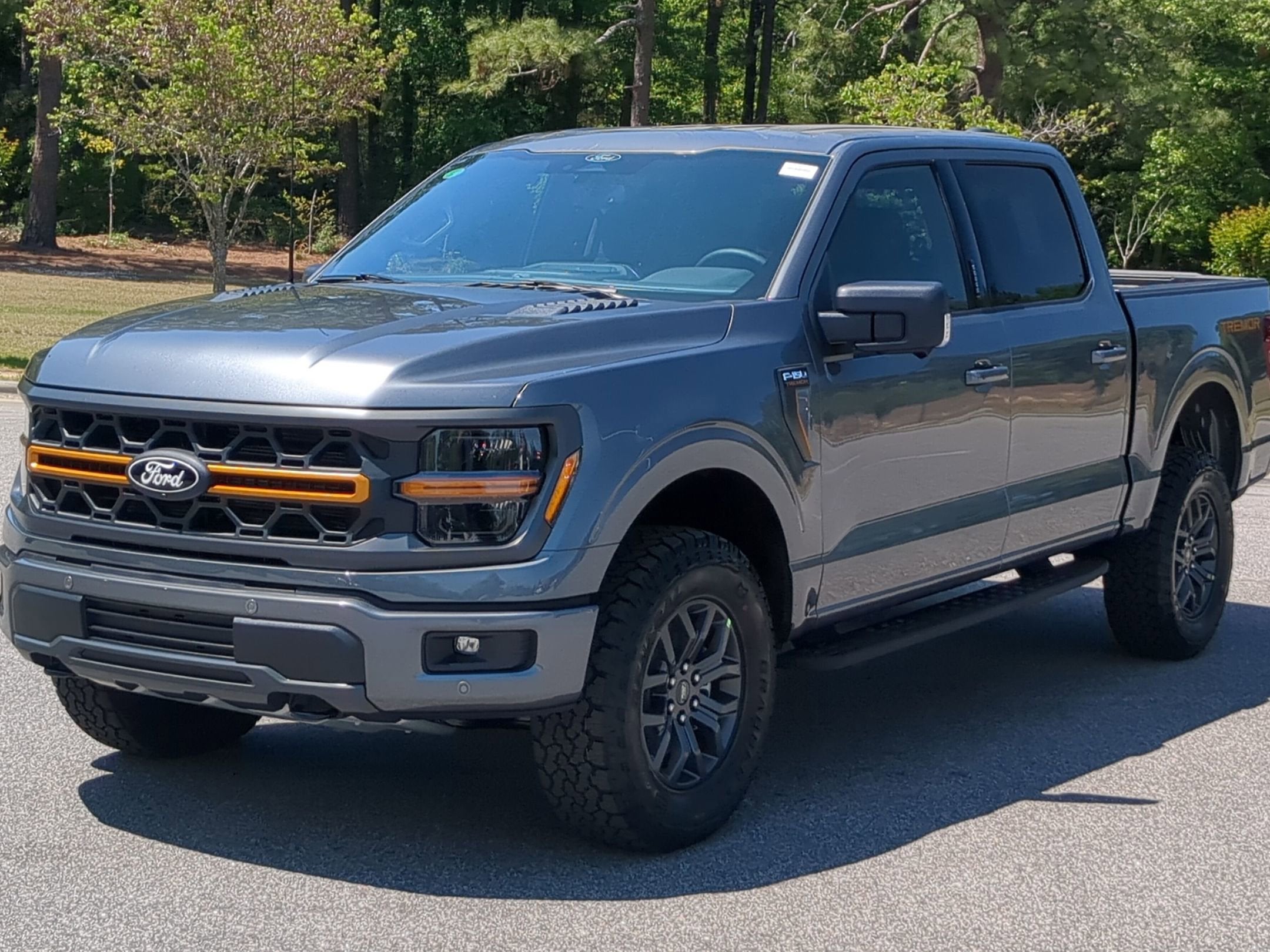 2026 Ford F-150 Tremor