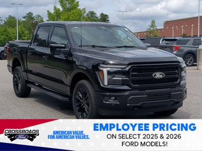 2026 Ford F-150 LARIAT