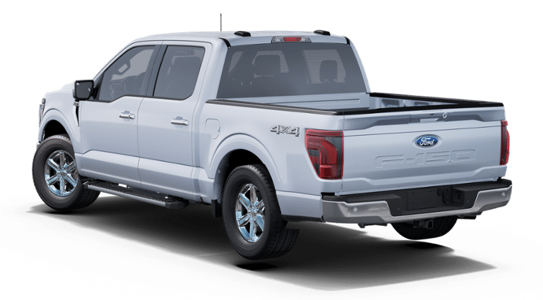 2025 Ford F-150 LARIAT - Crossroads Courtesy Demo